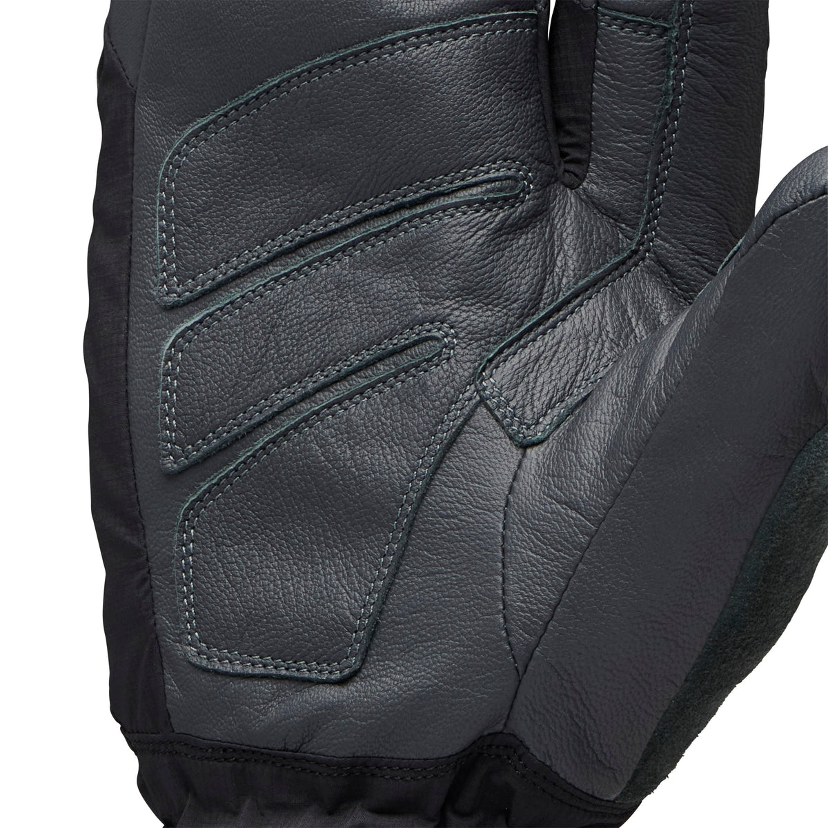 Alpine 3-Finger Mitts | Black Diamond Value