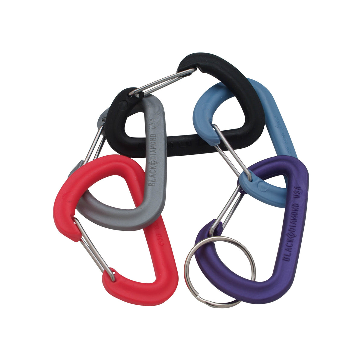 Jivewire Accessory Carabiner Large | Black Diamond Classic