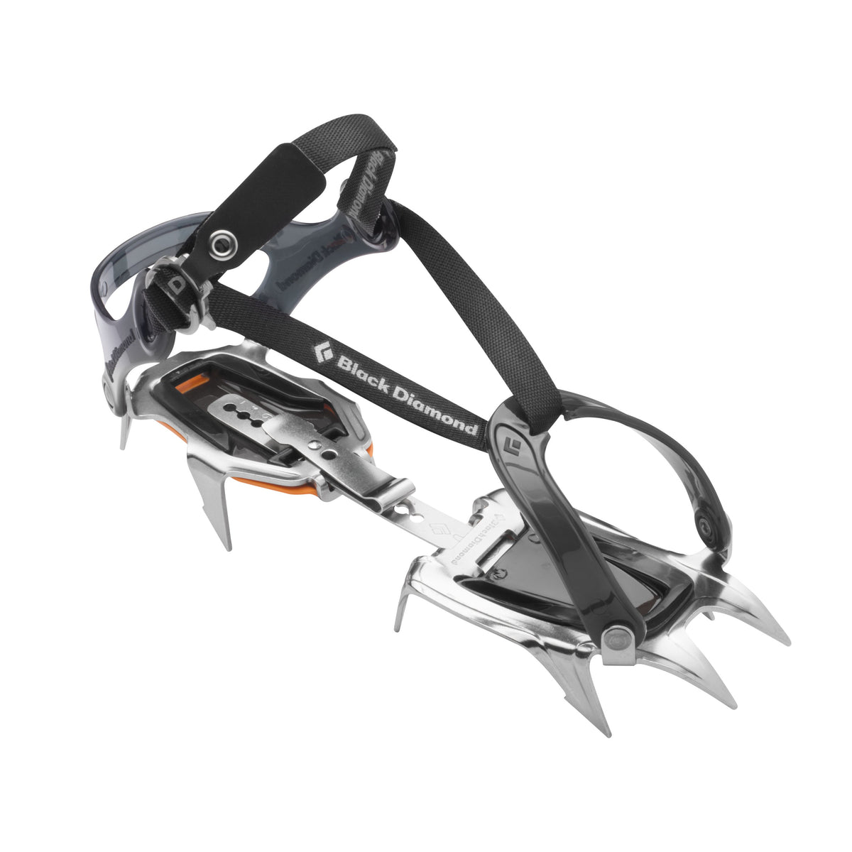 Contact Strap Crampons | Black Diamond Best Seller