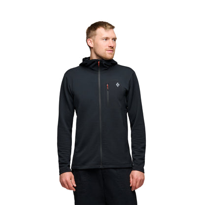 Men's Diverge Full Zip Hoody | Black Diamond Featured