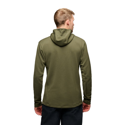 Men's Diverge Full Zip Hoody | Black Diamond Featured