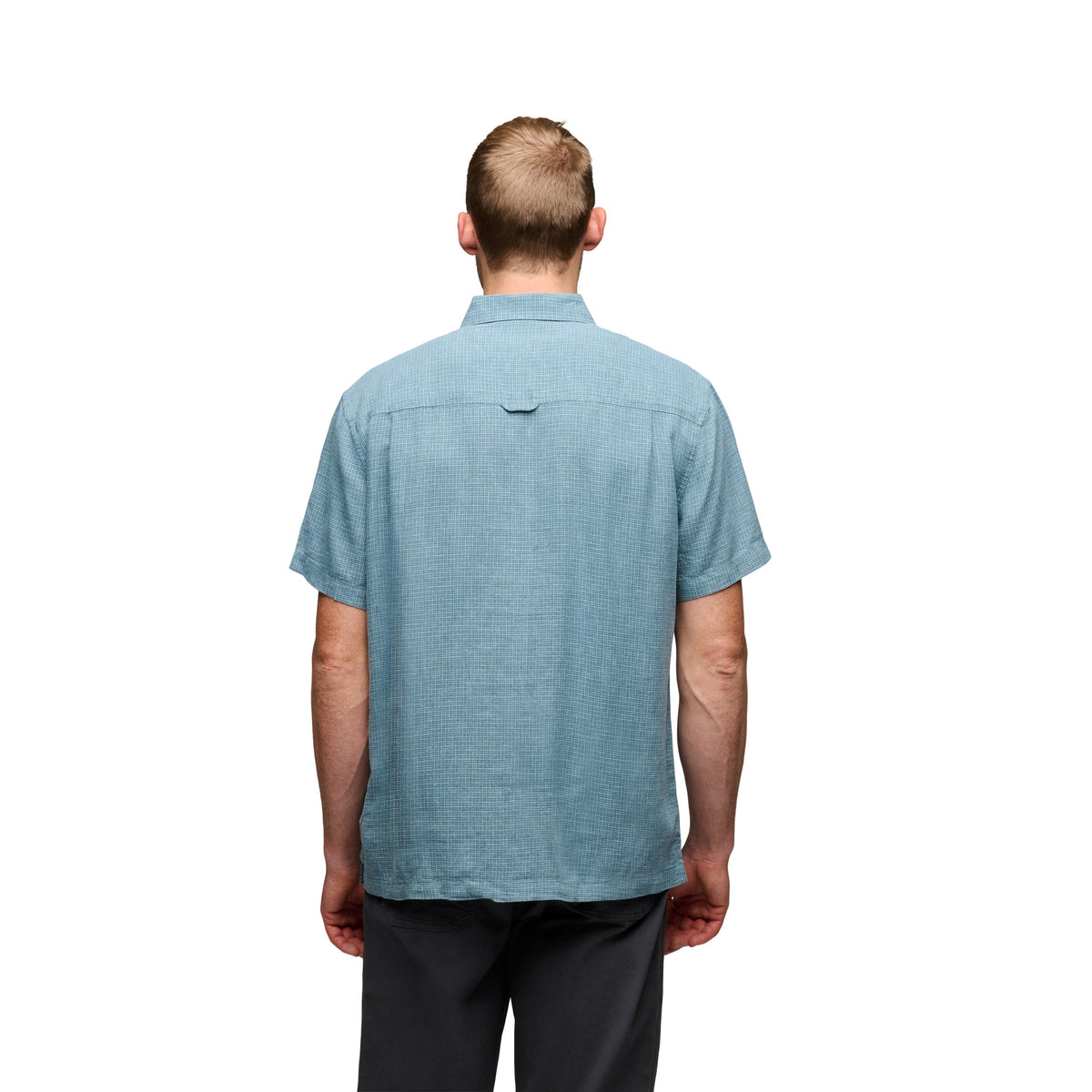 Men's Scenic Route Short Sleeve Shirt | Black Diamond Best Seller