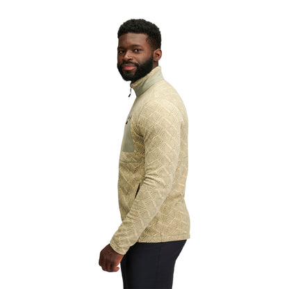 Men's Rift Full-Zip Fleece Jacket | Black Diamond Essential
