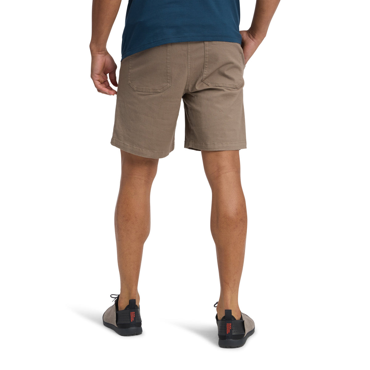 Men's Dirtbag Twill Shorts | Black Diamond Everyday