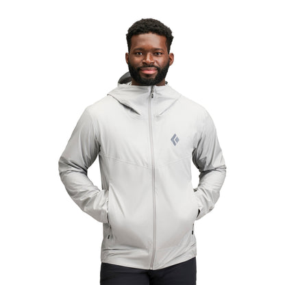 Men's Deploy 3L Shell | Black Diamond Featured
