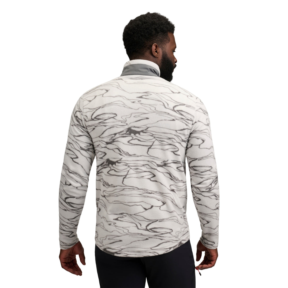 Men's Rift Half-Zip Fleece Jacket | Black Diamond Popular