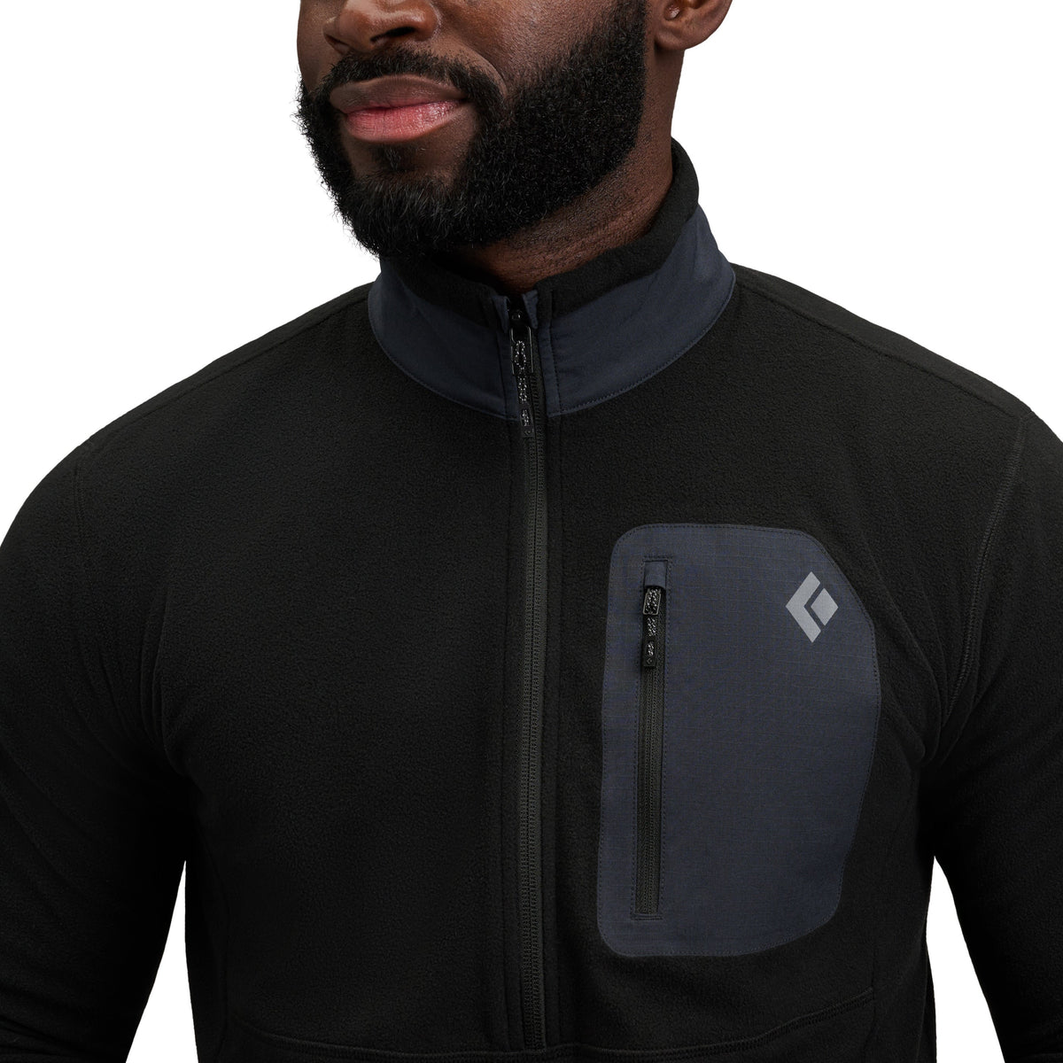 Men's Rift Half-Zip Fleece Jacket | Black Diamond Popular
