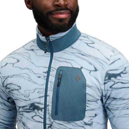 Men's Rift Half-Zip Fleece Jacket | Black Diamond Popular