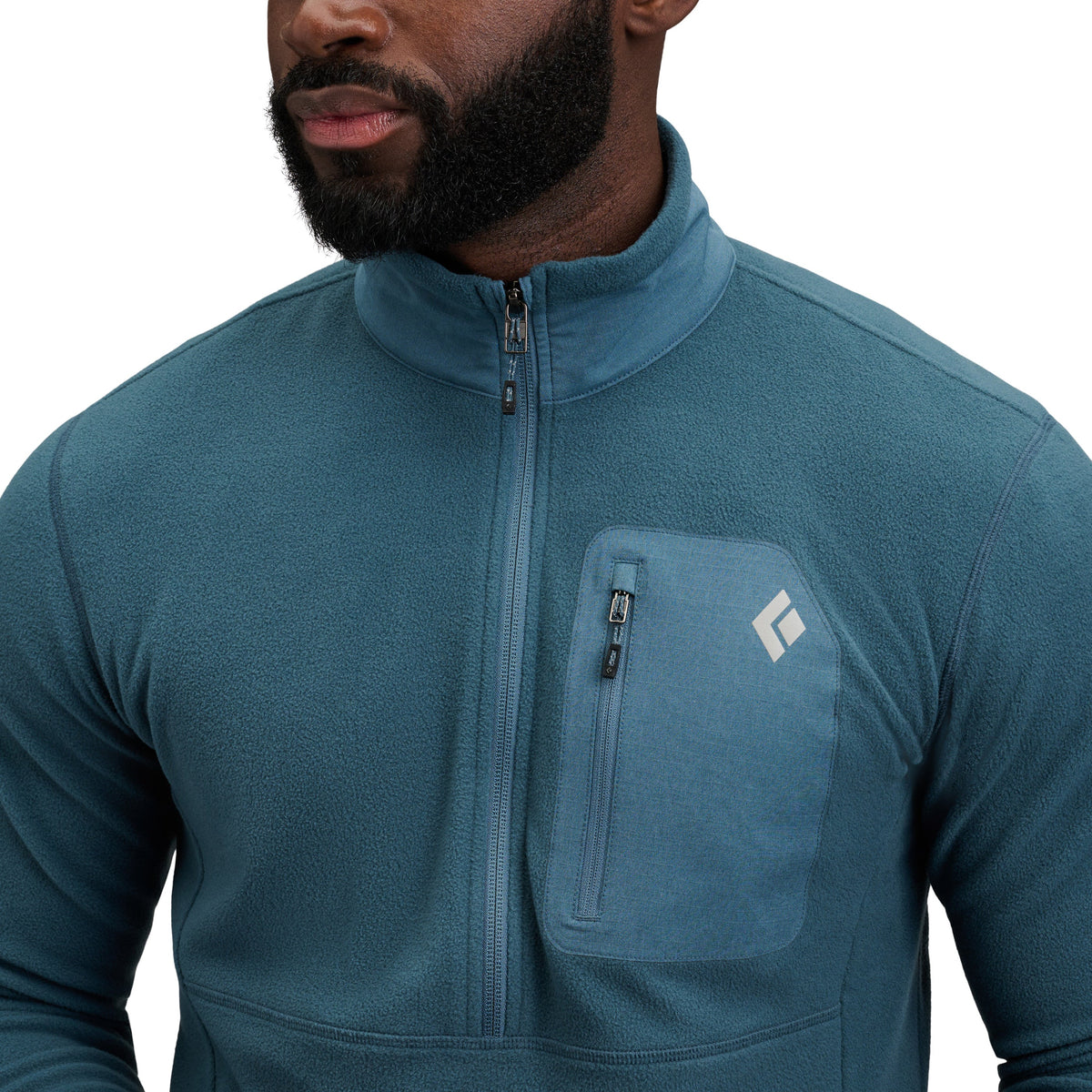 Men's Rift Half-Zip Fleece Jacket | Black Diamond Popular