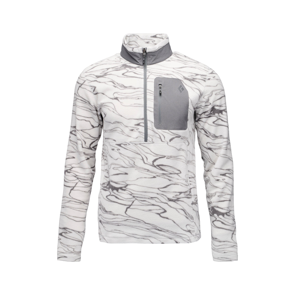 Relief-Alloy-Steel Grey,S