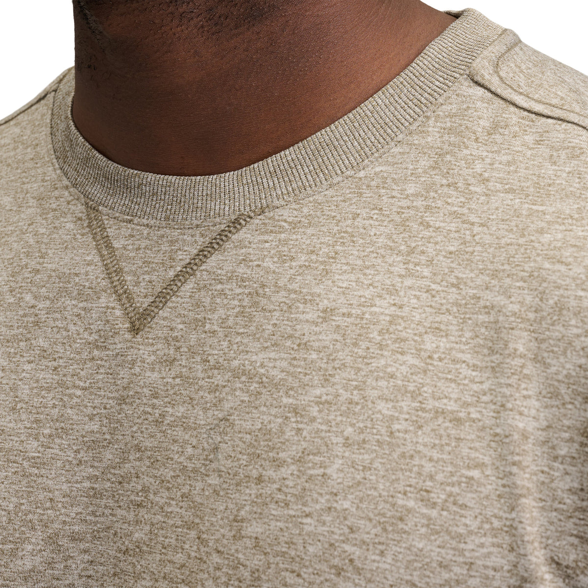 Men's Circuit Midlayer Crewneck | Black Diamond Trending