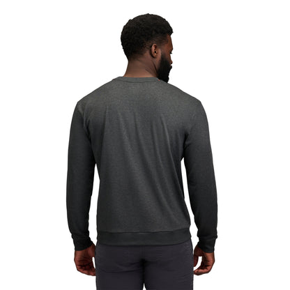 Men's Circuit Midlayer Crewneck | Black Diamond Trending