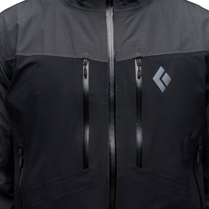 Men's Mission Alpine Shell | Black Diamond Best Seller