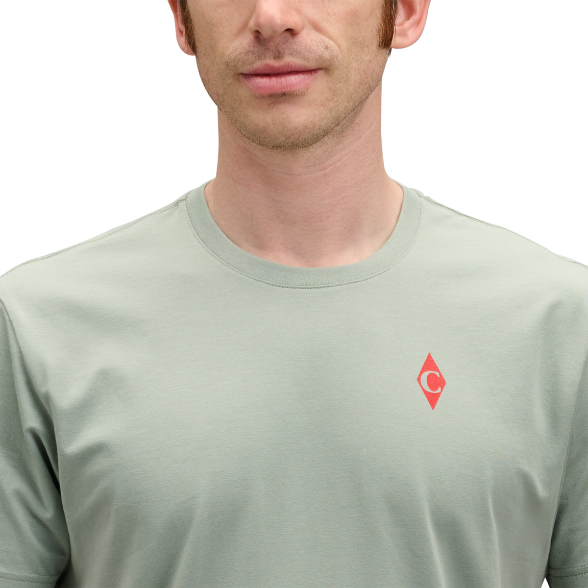 Men's BD Dragon Short Sleeve Tee | Black Diamond Classic