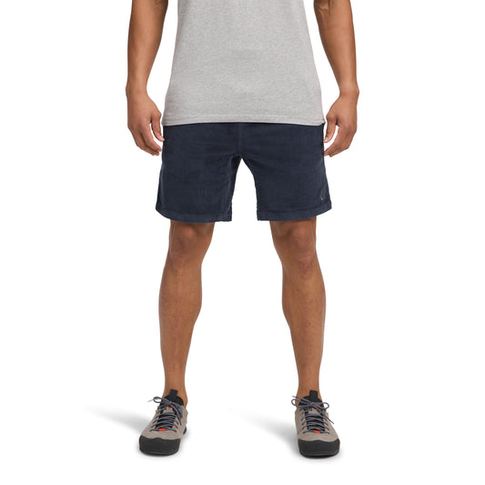 Men's Dirtbag Corduroy Shorts | Black Diamond Value