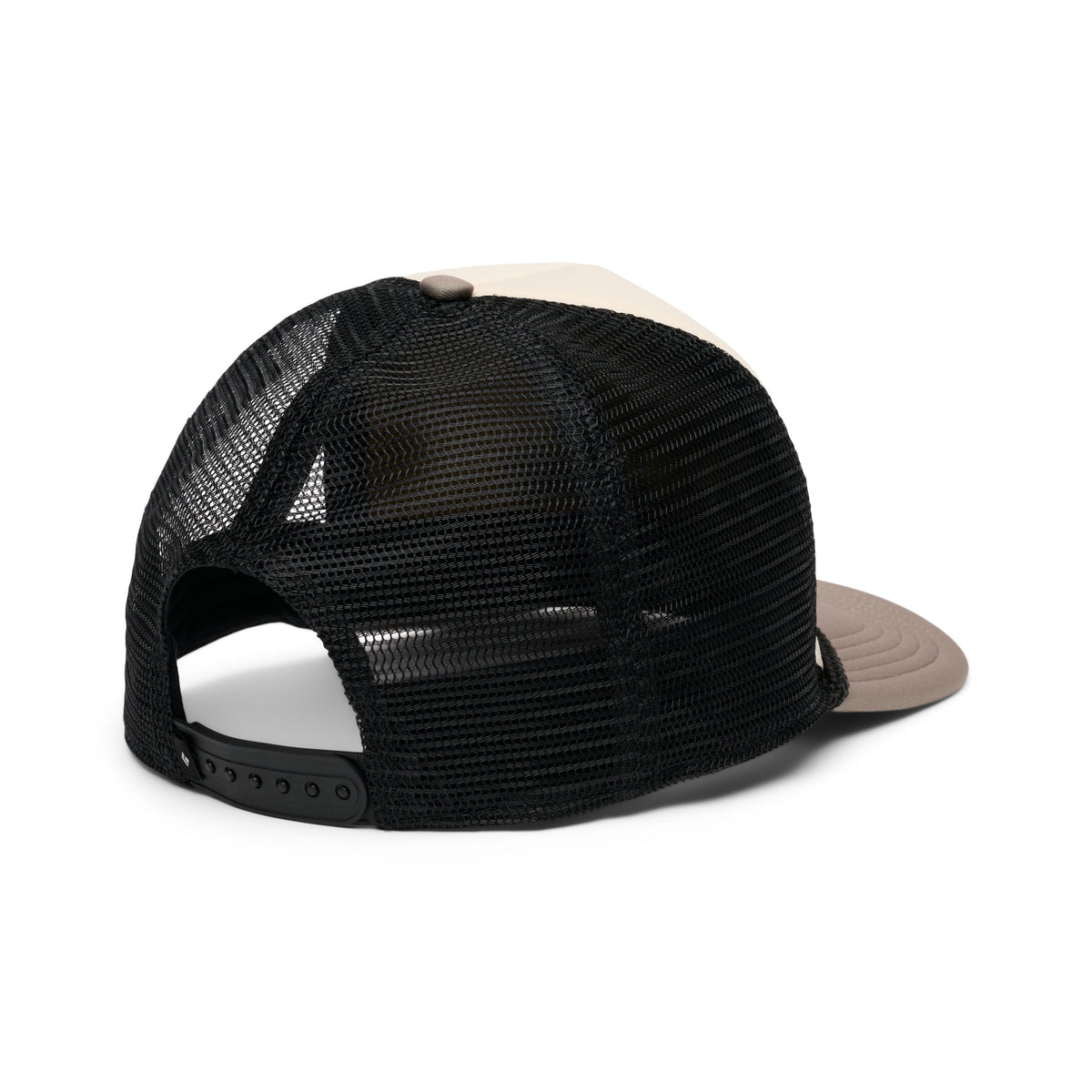 Flat Bill Trucker Hat | Black Diamond Featured