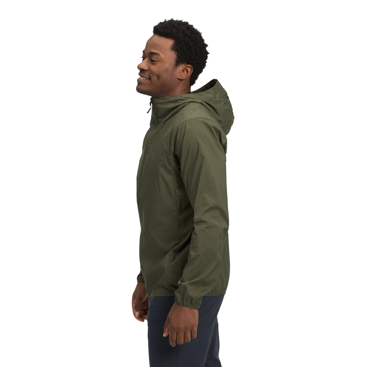 Men's Alpine Start Hoody | Black Diamond Recommended
