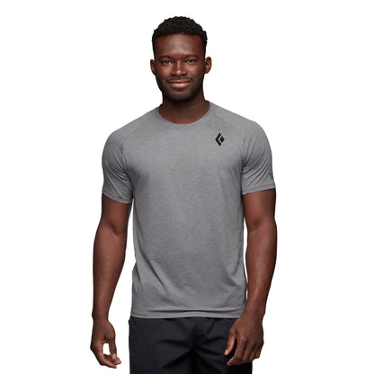 Men's Lightwire Short Sleeve Tech Tee | Black Diamond Exclusive
