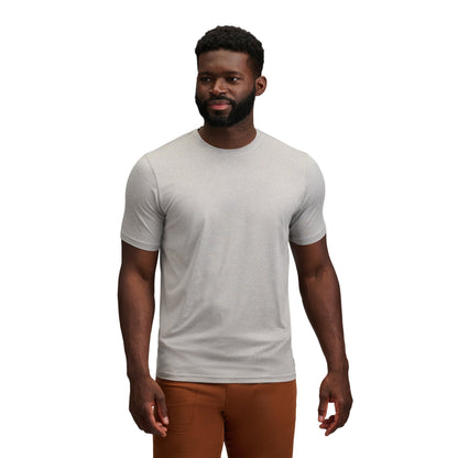 Men's Circuit Short Sleeve Tee | Black Diamond Classic