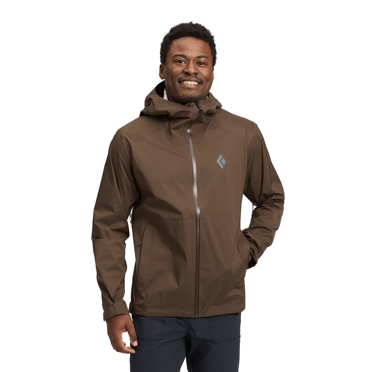 Men's Fineline Stretch Shell | Black Diamond Value