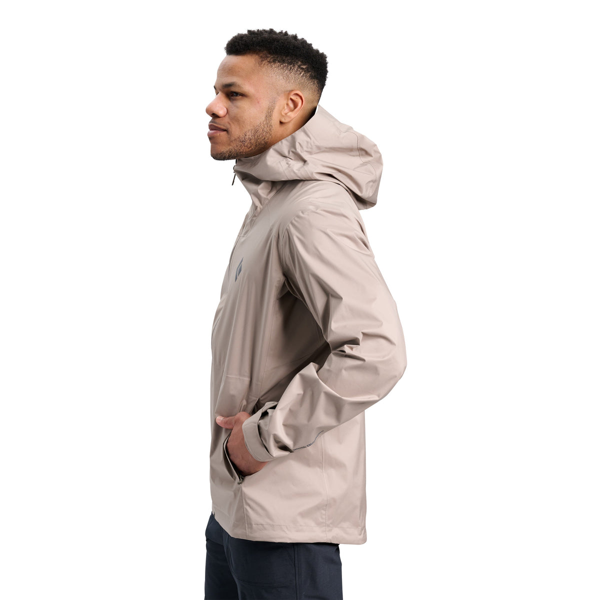 Men's Fineline Stretch Shell | Black Diamond Value