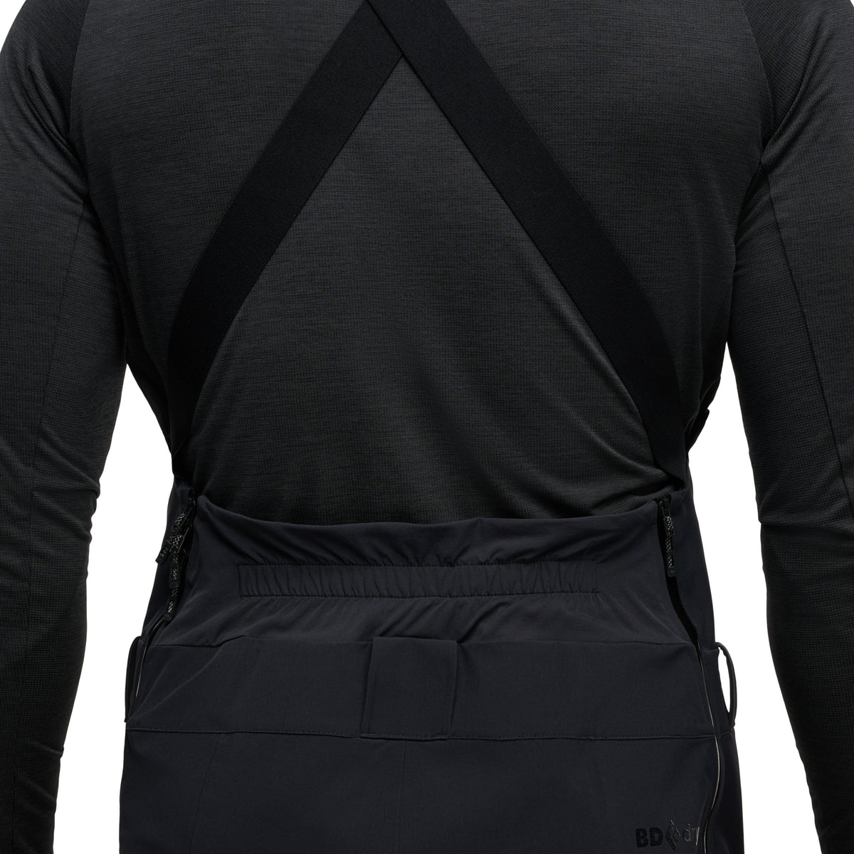 Men's Recon Stretch Bibs | Black Diamond Exclusive