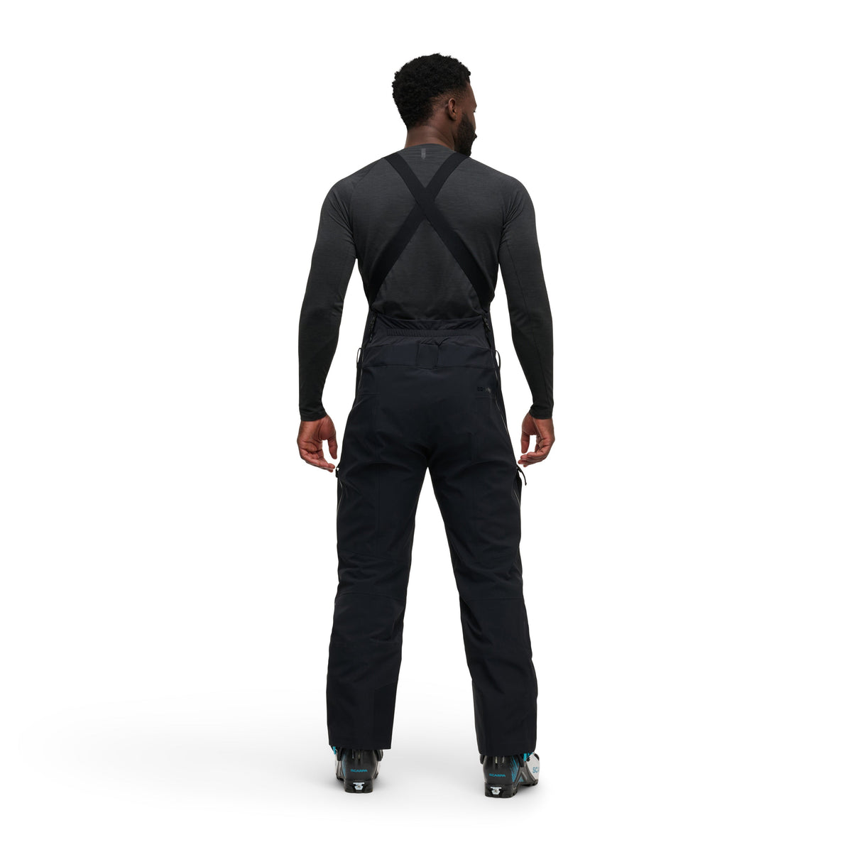 Men's Recon Stretch Bibs | Black Diamond Exclusive