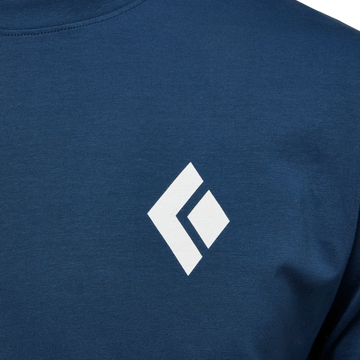 Men's Equipment for Alpinists Short Sleeve Tee | Black Diamond Signature