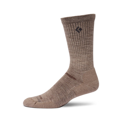 BD Light Crew Merino Socks | Black Diamond Essential