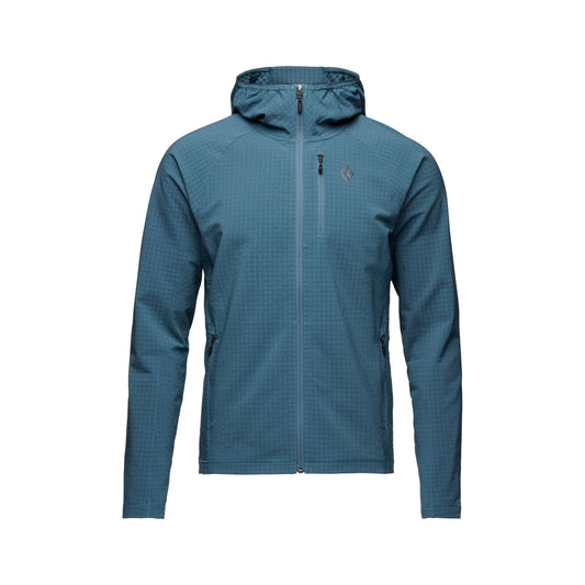 Men's Coefficient Storm Hoody | Black Diamond Essential
