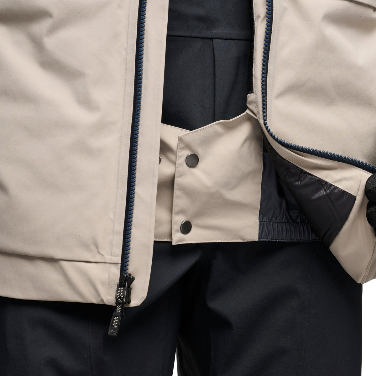 Men's Factor Insulated Parka | Black Diamond Value
