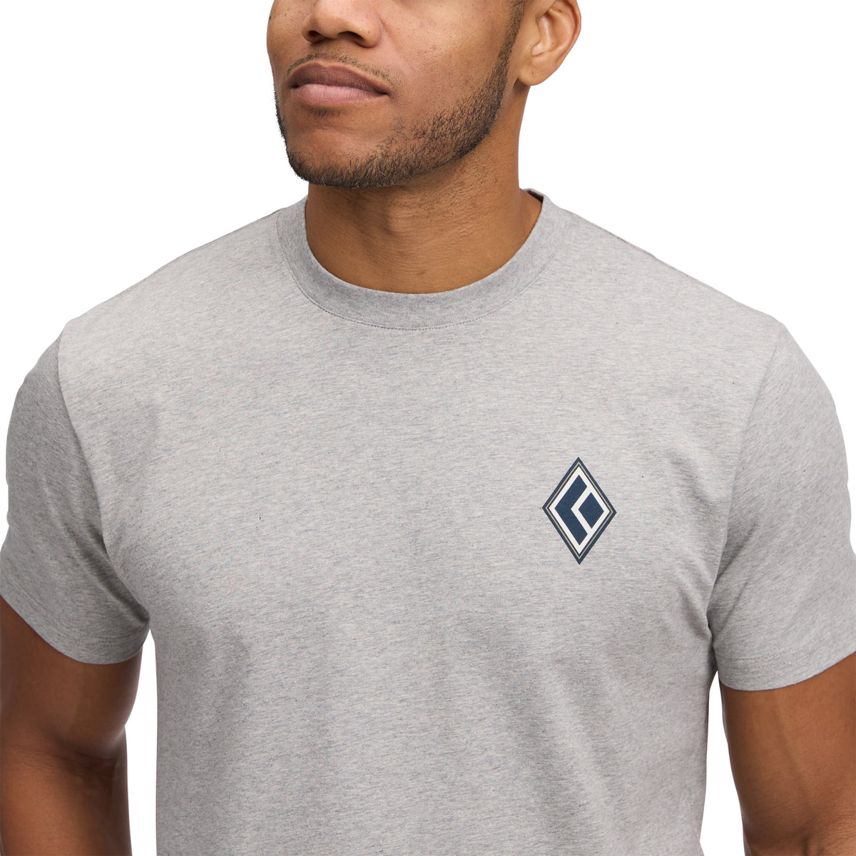Men's Heritage Alpinist Short Sleeve Tee | Black Diamond Exclusive