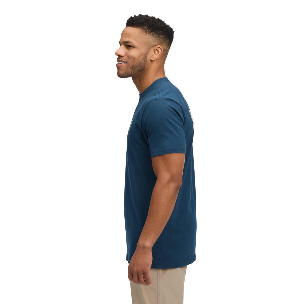 Men's Heritage Alpinist Short Sleeve Tee | Black Diamond Exclusive