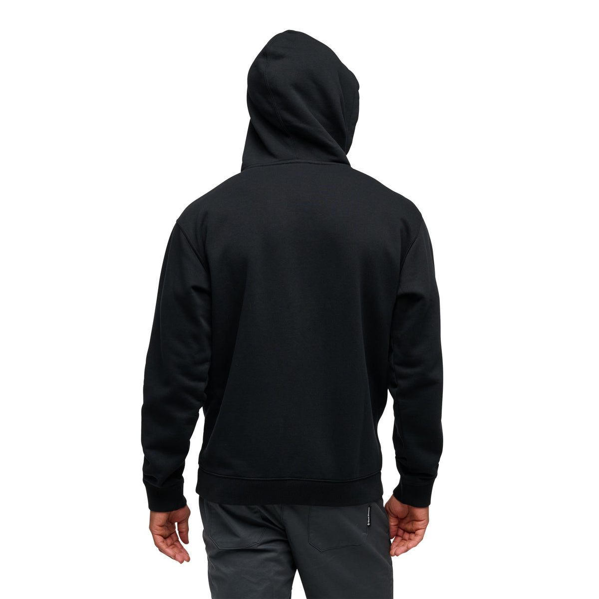 Men's Mini Stacked Full Zip Hoody | Black Diamond Great Value