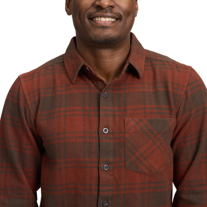 Men's Project Flannel | Black Diamond Best Seller