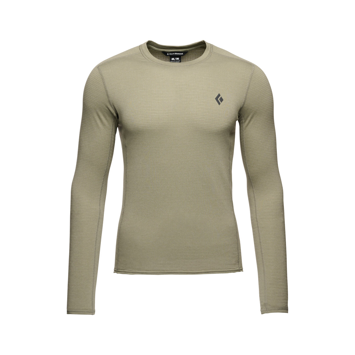 Men's Coefficient LT Crew | Black Diamond Classic