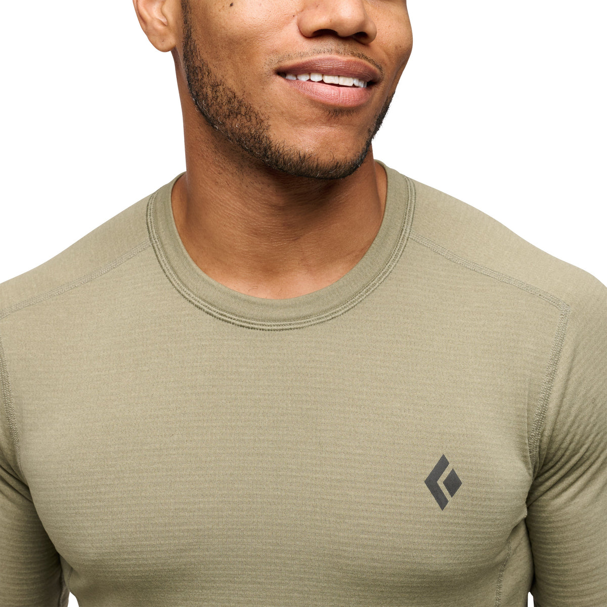 Men's Coefficient LT Crew | Black Diamond Classic