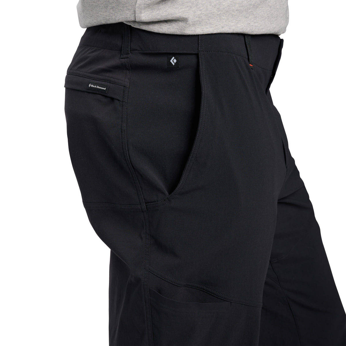 Men's Pursuit Pants | Black Diamond Featured