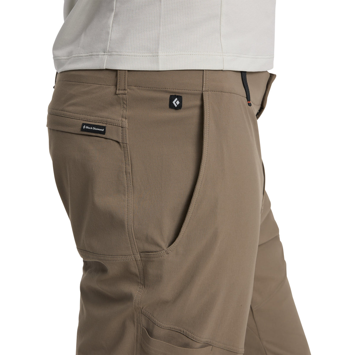 Men's Pursuit Pants | Black Diamond Featured