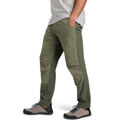 Men's Pursuit Hybrid Pants | Black Diamond Recommended