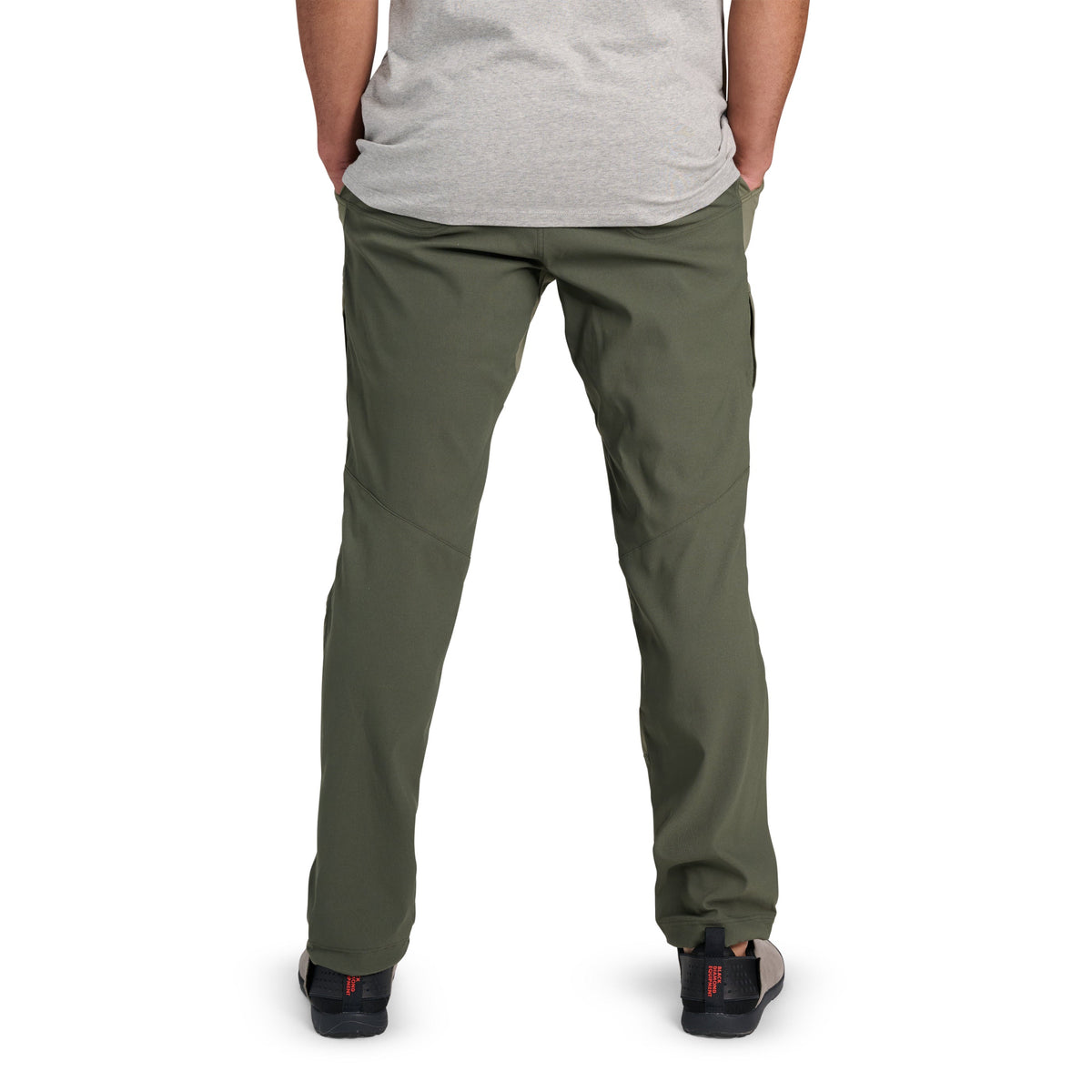 Men's Pursuit Hybrid Pants | Black Diamond Recommended