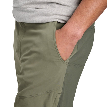Men's Pursuit Hybrid Pants | Black Diamond Recommended