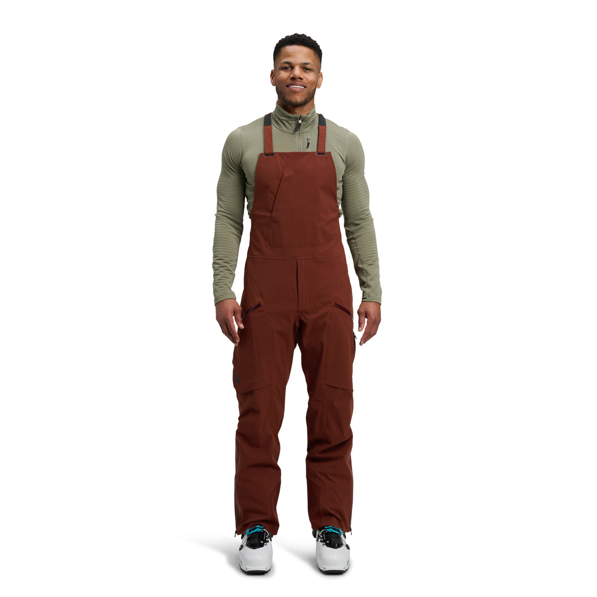 Men's Factor Bibs | Black Diamond Exclusive