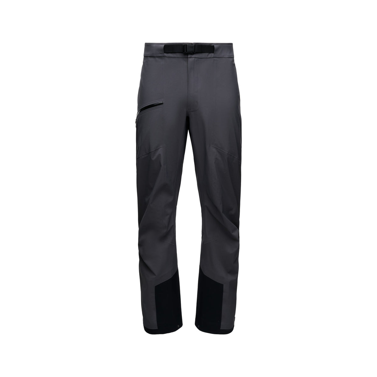 Men's Highline Stretch Rain Pants | Black Diamond Signature