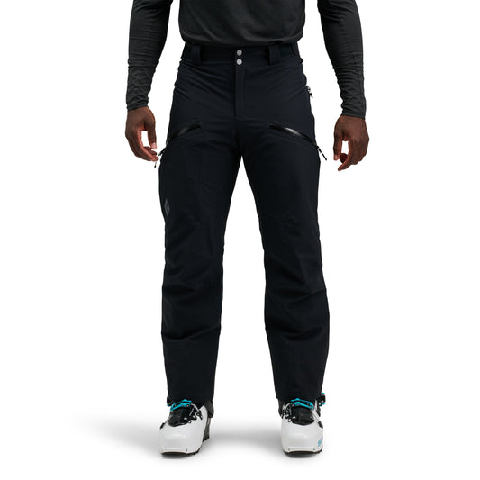 Men's Recon Insulated Pants | Black Diamond Featured