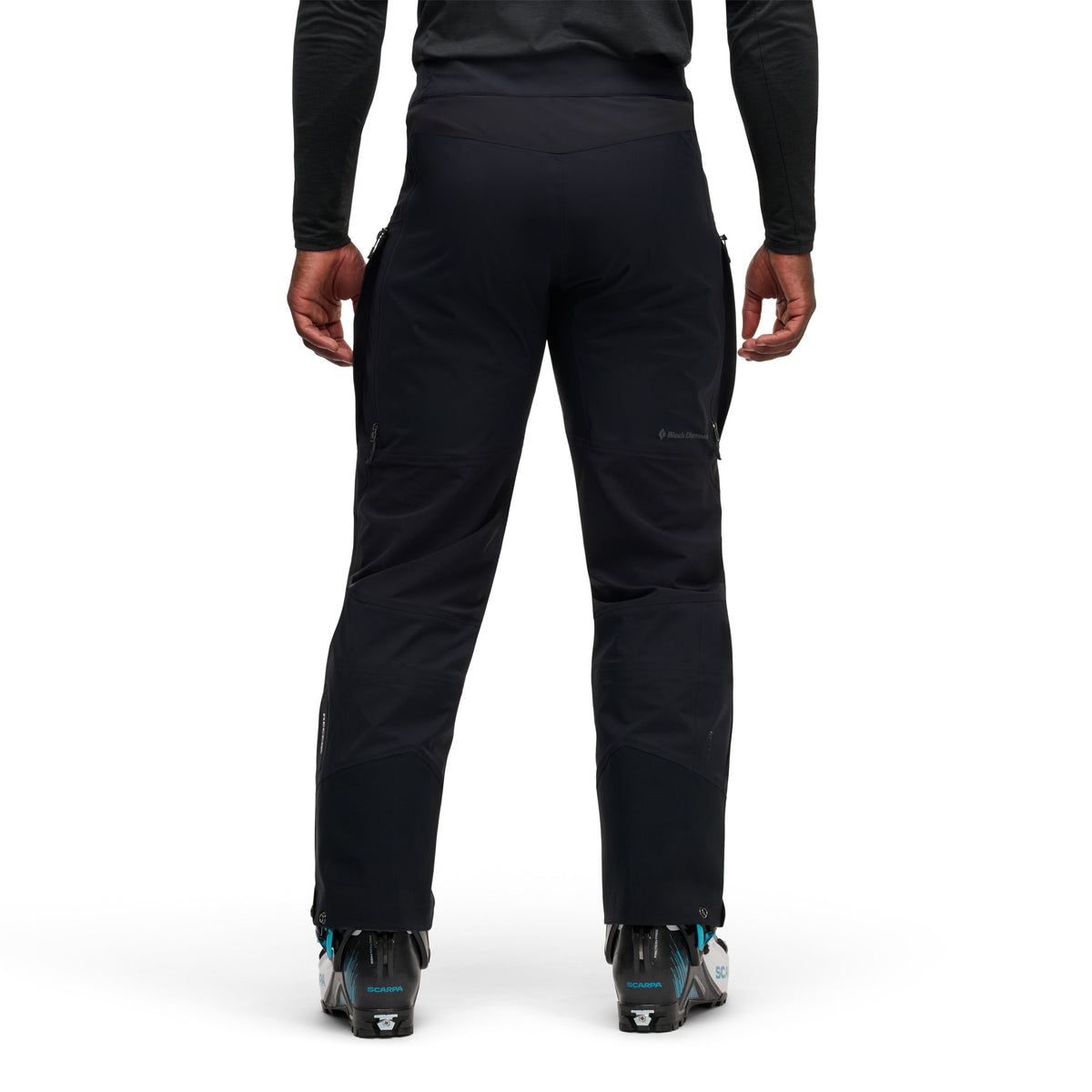 Men's Dawn Patrol Hybrid Pants | Black Diamond Popular