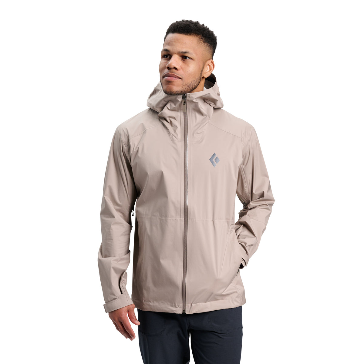 BD X AllTrails Men's Fineline Stretch Shell | Black Diamond Trending