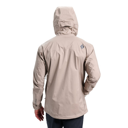 BD X AllTrails Men's Fineline Stretch Shell | Black Diamond Trending