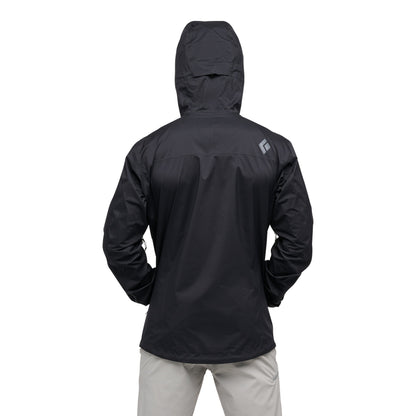 BD X AllTrails Men's Fineline Stretch Shell | Black Diamond Trending