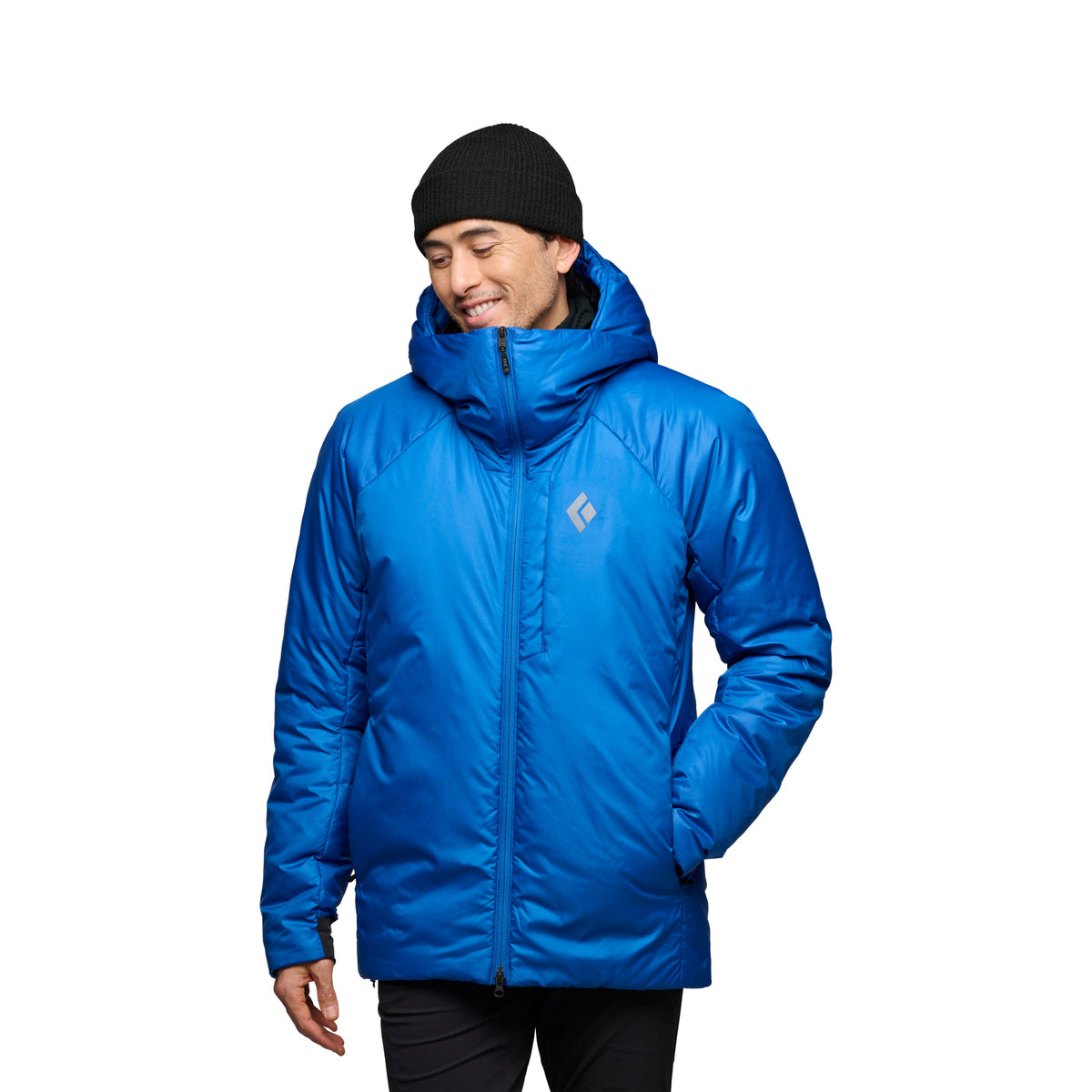 Men's Solution 4.0 Parka | Black Diamond Recommended